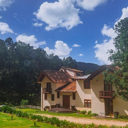 Cortijo La Casona & Bungalow Al Pie De La Montana San Cristóbal de Las Casas Eksteriør bilde