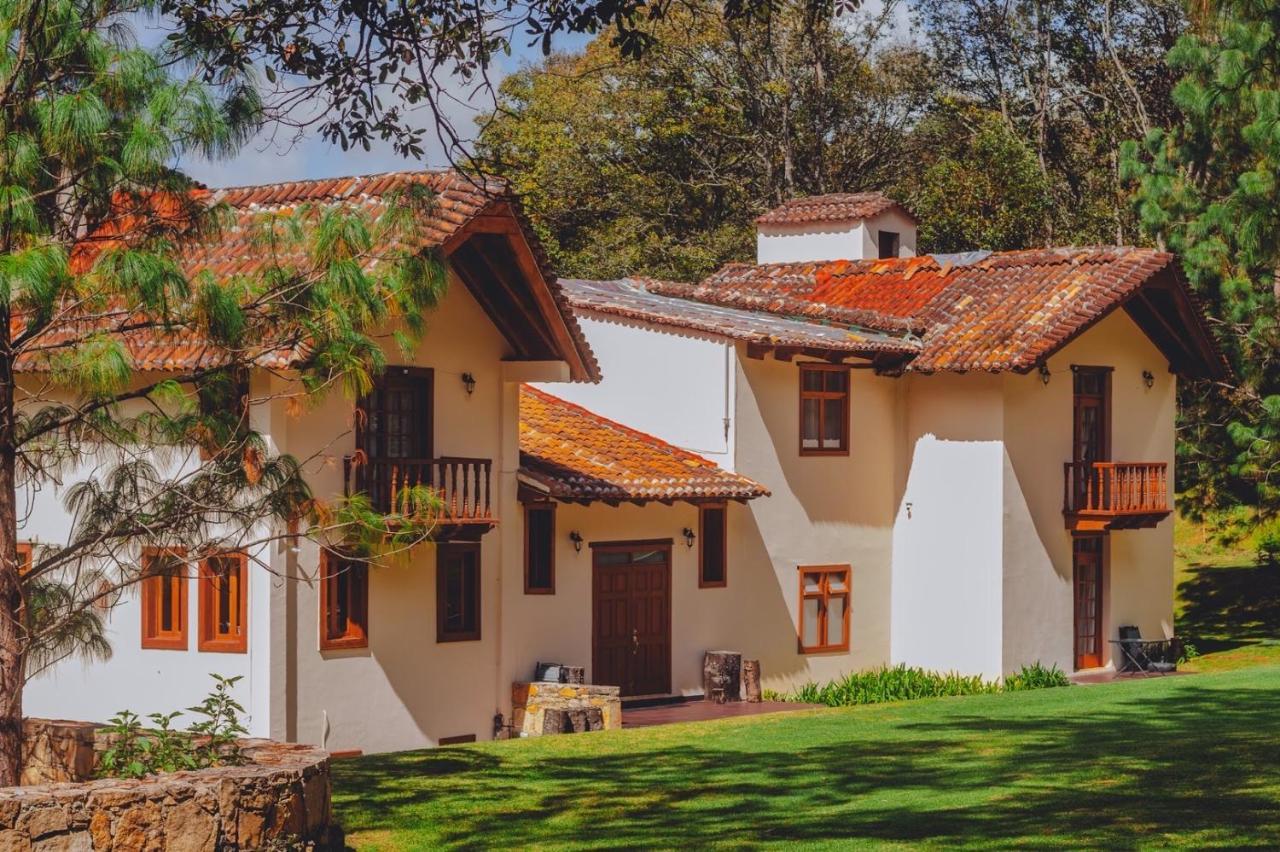 Cortijo La Casona & Bungalow Al Pie De La Montana San Cristóbal de Las Casas Eksteriør bilde