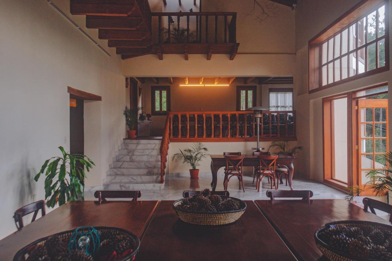 Cortijo La Casona & Bungalow Al Pie De La Montana San Cristóbal de Las Casas Eksteriør bilde