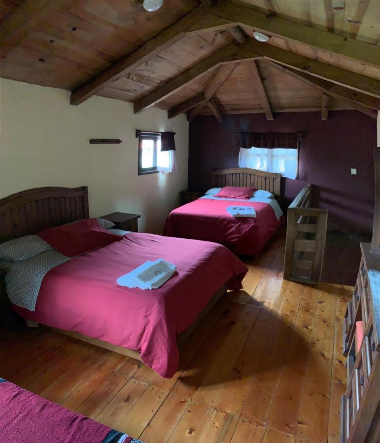 Cortijo La Casona & Bungalow Al Pie De La Montana San Cristóbal de Las Casas Eksteriør bilde