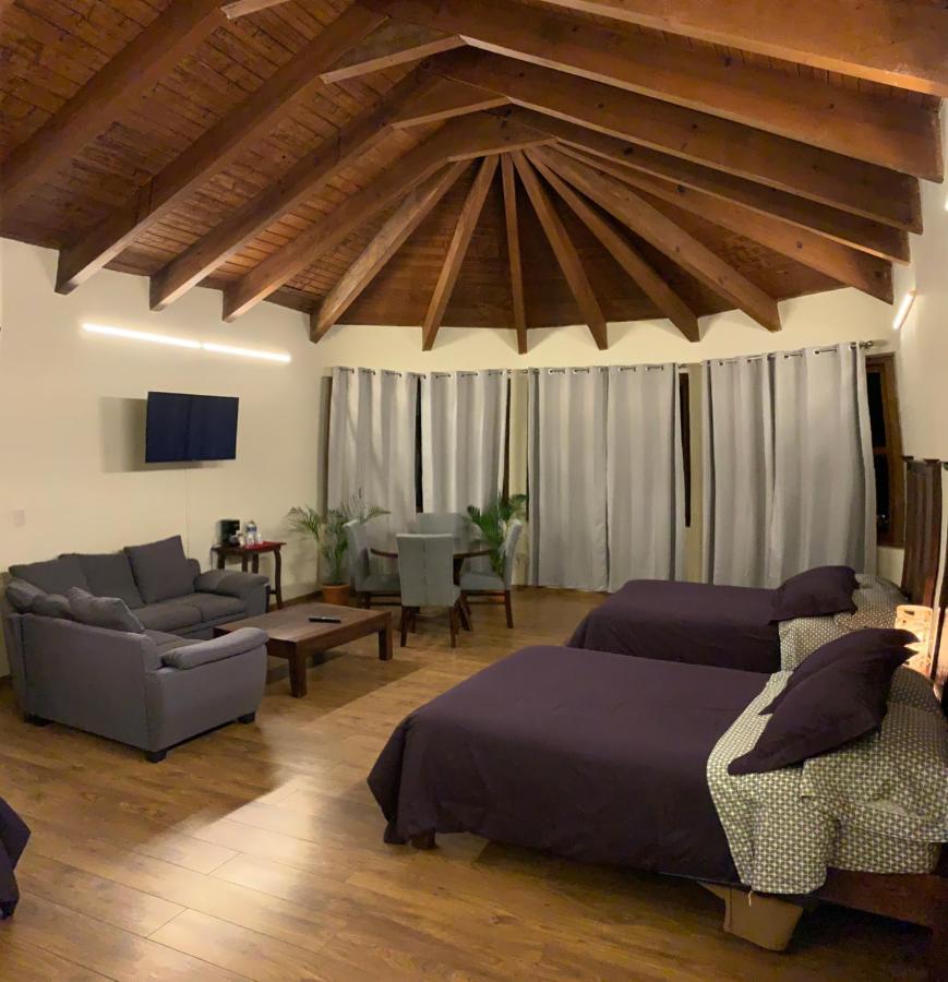 Cortijo La Casona & Bungalow Al Pie De La Montana San Cristóbal de Las Casas Eksteriør bilde
