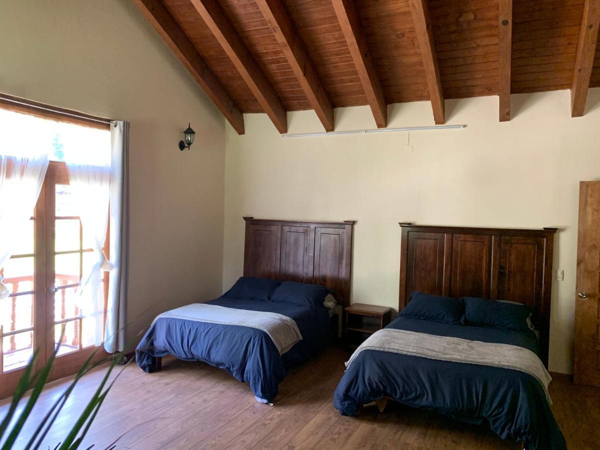 Cortijo La Casona & Bungalow Al Pie De La Montana San Cristóbal de Las Casas Eksteriør bilde