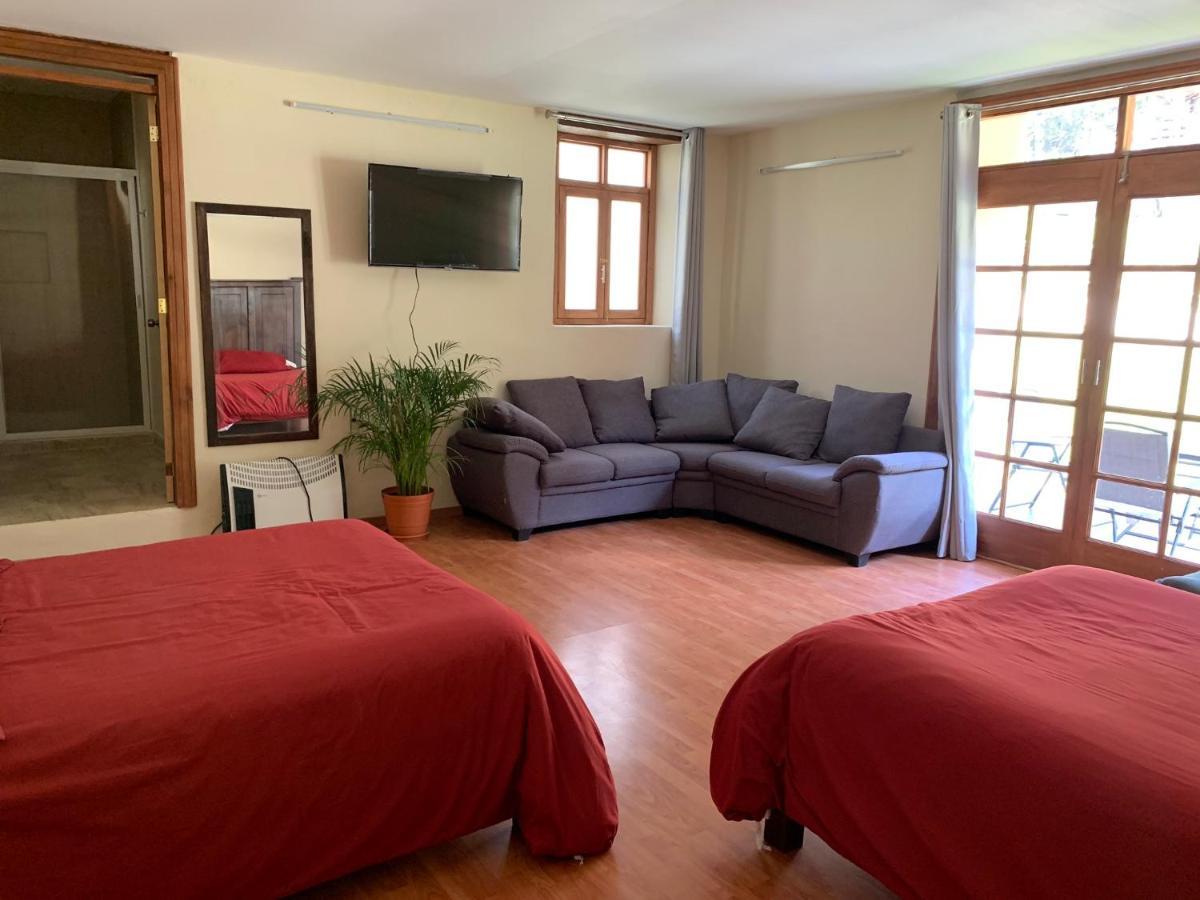 Cortijo La Casona & Bungalow Al Pie De La Montana San Cristóbal de Las Casas Eksteriør bilde