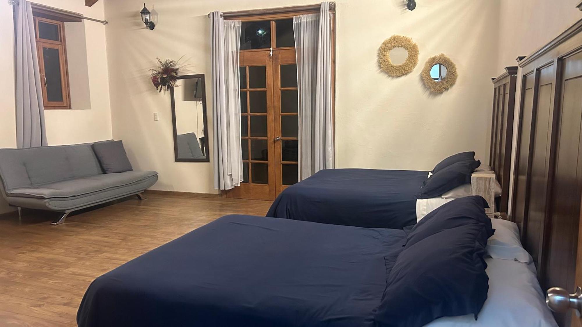 Cortijo La Casona & Bungalow Al Pie De La Montana San Cristóbal de Las Casas Eksteriør bilde
