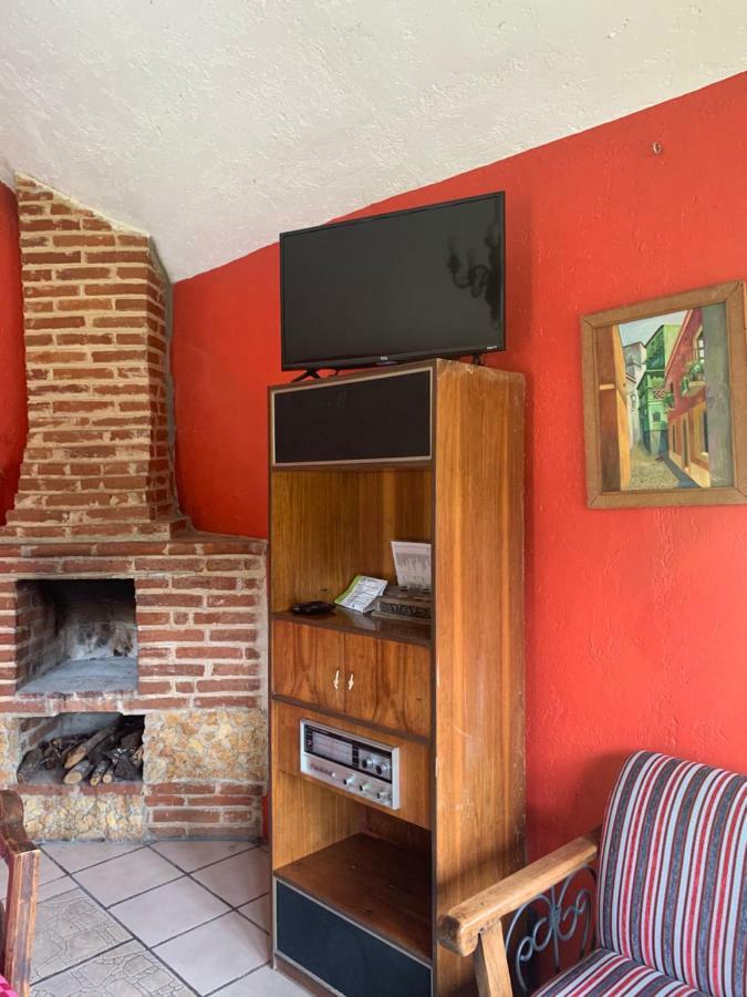 Cortijo La Casona & Bungalow Al Pie De La Montana San Cristóbal de Las Casas Eksteriør bilde